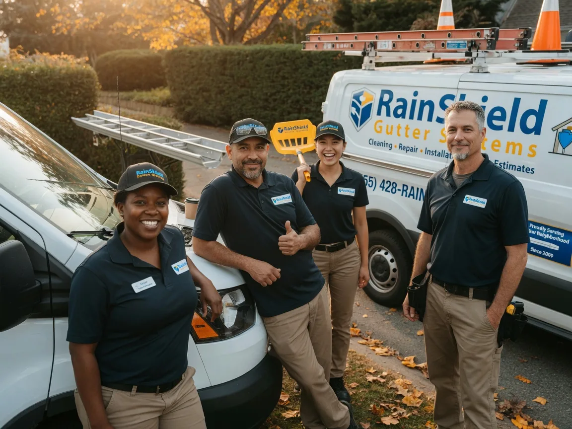 Gutter Installation company in Bernardsville, NJ
