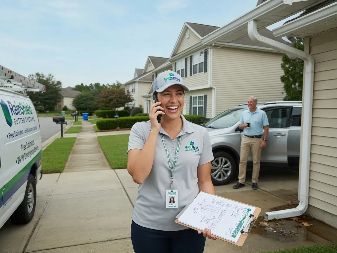 Gutter Installation Bernardsville, NJ FAQs